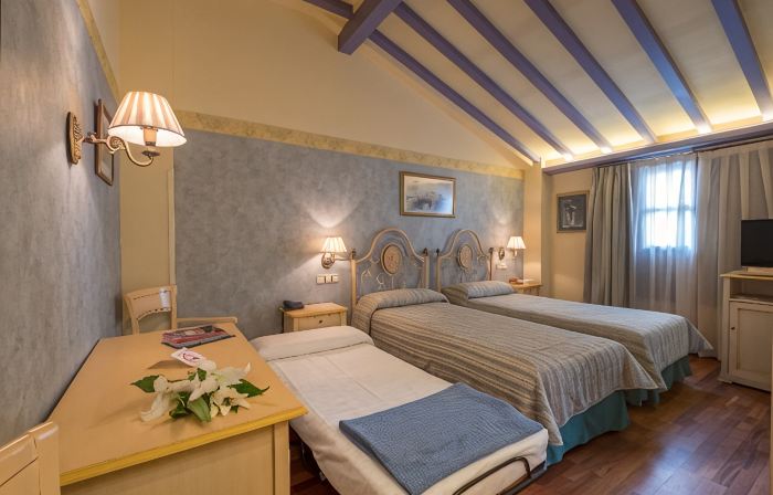 Hotel Condesa De Chinchón