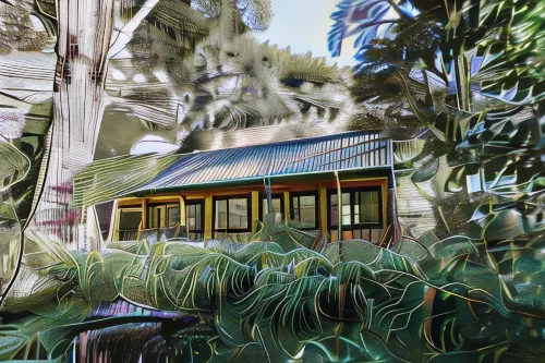River Valley Lodge - spa