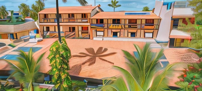 Pousada Maraoka Hotels in Іпожука