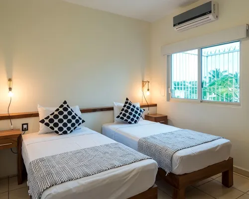 Punto Mita Eco Surf Suites & Café Hotels in Punta de Mita