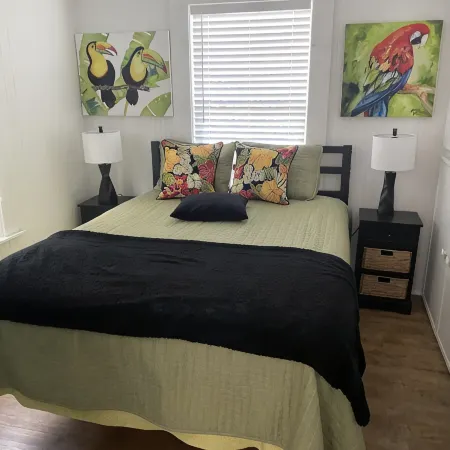 Coquina Cottage on Vilano Beach