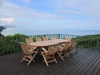 海濱小屋，享有迷人的海灘和海景 - 海滩