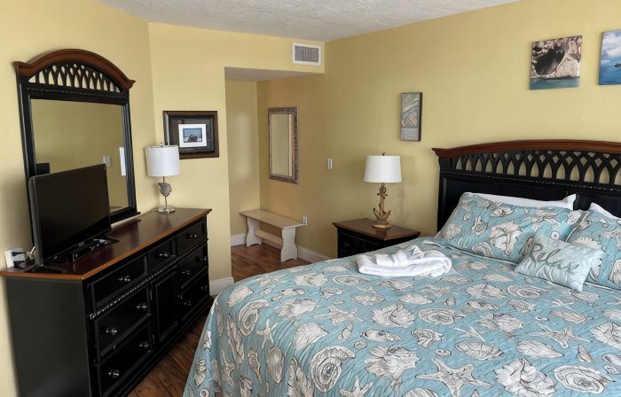 Ponce Inlet Beach Front Condo