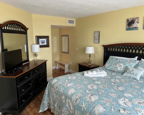 Ponce Inlet Beach Front Condo Hotels in Ponce Inlet