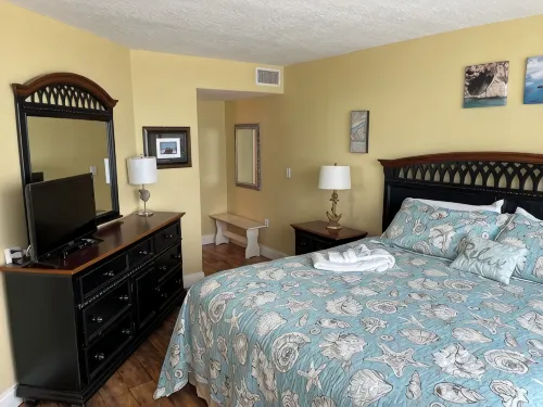 Ponce Inlet Beach Front Condo