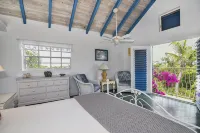 Grace Bay Beach Ocean Villas, Bougainvillea Villa. Rated #1 On Trip Advisor. - 3-Star