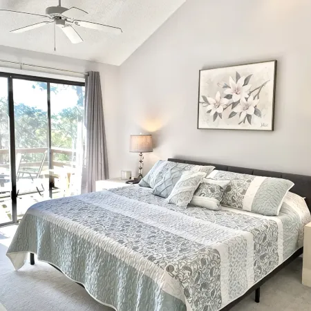 Golf Front Retreat on Pinehurst No. 6 with 3Br/2BA Sleeps 8