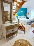 Coup de Coeur-Trés bel Appartement avec Terrasse sur le PORT de ST Goustan-Auray