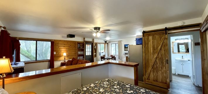 Oak Suite - Sierra Mountain Lodge Hotels in Madera County