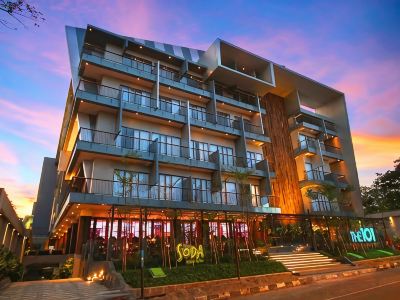 The 1O1 Bandung Dago