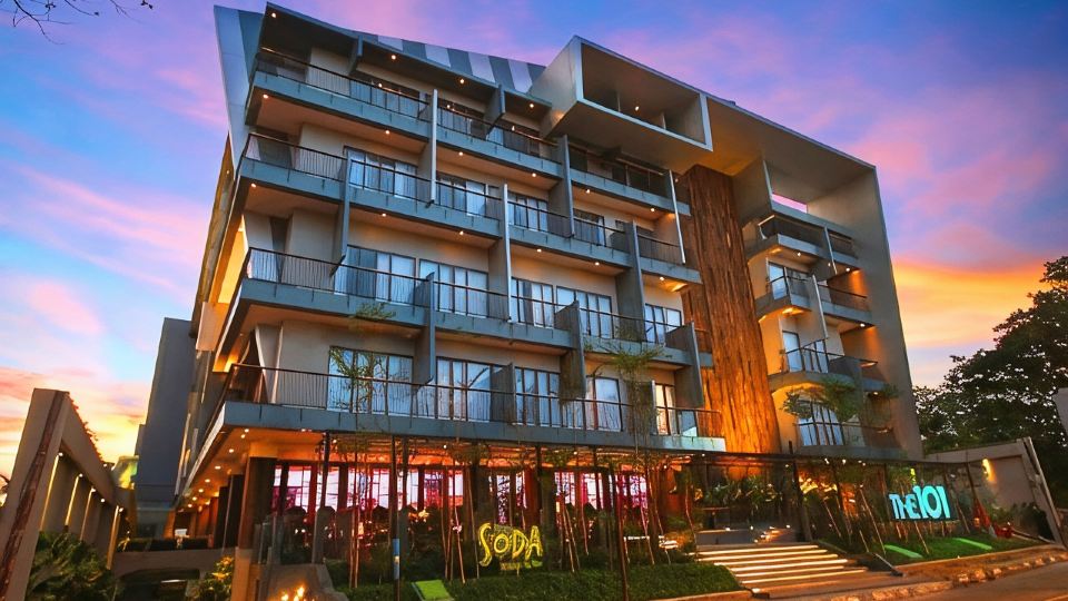 The 1O1 Bandung Dago