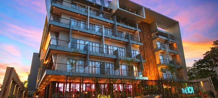 The 1O1 Bandung Dago Hotels in Bandung City