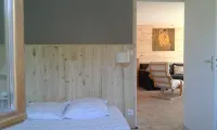 Promo end of August 25% 3 bedroom cottage of 85m2 with south facing terrace of 60m2 - สระว่ายน้ำส่วนตัว