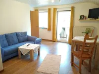 Wohnung/ferienhäuschen Hotele w: Eggstatt