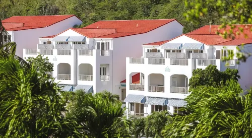 Limetree Beach Resort by Club Wyndham - Beach