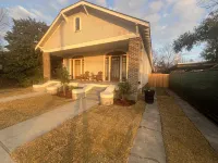 Charming 4-bedroom house with WiFi and AC close to French Quarter - 4-Star