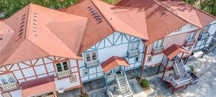 Chattahoochee DreamHaus Ξενοδοχεία στην πόλη White County