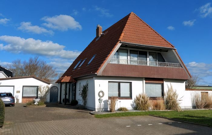 2-zimmerwohnung in Direkter Strandnähe