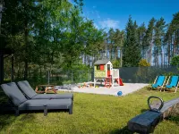 Villa Hotele w: Dębki