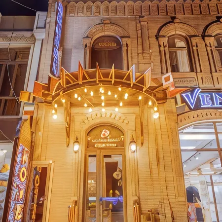 Silk Road Empire Hotel