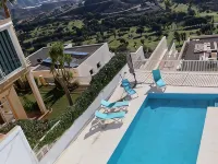 Villa with pool near the sea of Andalusia Hotel di Vícar