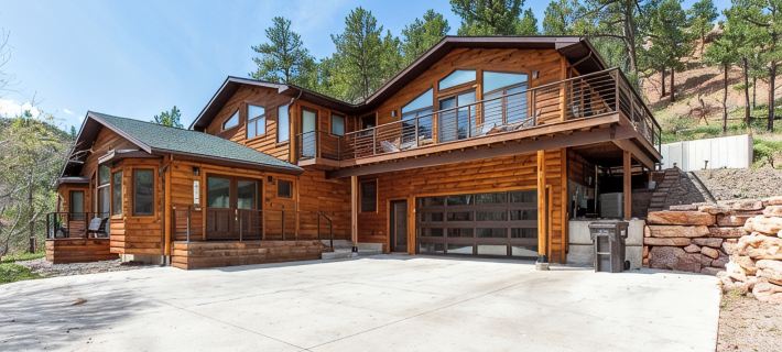 Modern Smart House - 2BR/2BA - Wildlife Views - 2 Patios + Fire Pits Hotels in Pennington County