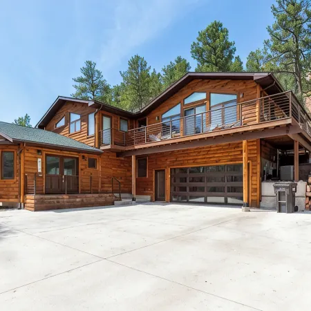 Modern Smart House - 2BR/2BA - Wildlife Views - 2 Patios + Fire Pits