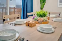 22min drive to Niagara. Sleeps 10. 1GB. 5 Bd/4 Bth