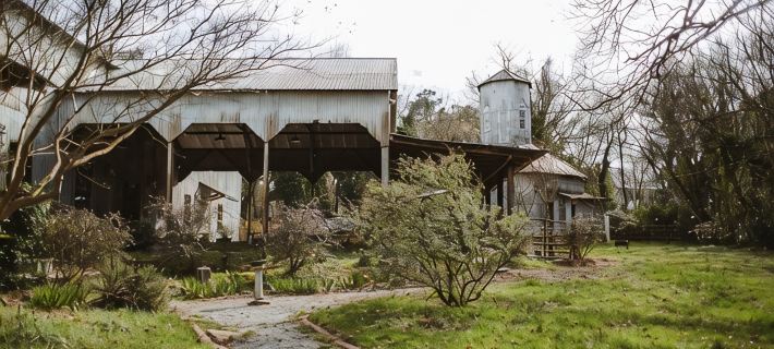 The Seed House: Renovated Octagonal Barn, Dog-friendly! Hotels in Warren County