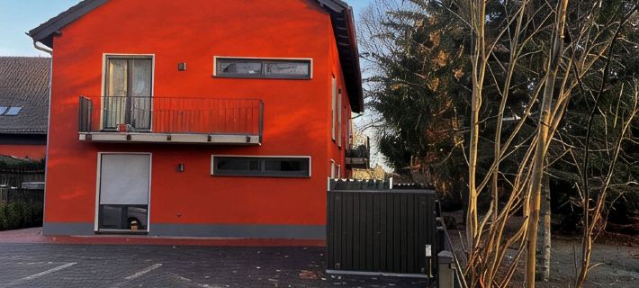 NEW - Exclusive hideaway on Lake Plessow Hotels in Werder