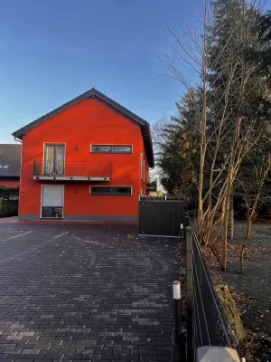 NEW - Exclusive hideaway on Lake Plessow - Apartments