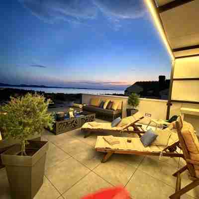 LUXURY WELLNESS PENTHOUSE KADENA WITH DREAM SEE VIEW Others