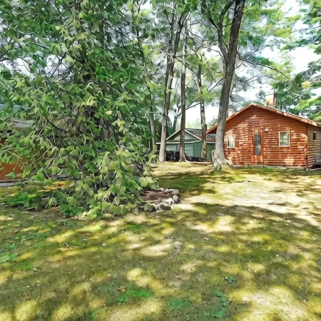 Classic Maine Cabin, Private Waterfront Easy Access to Nearby Amenities Отели в г. Уиндем