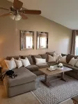 Mountain Home Stallion Springs Ca. Luxury accommodation with Incredible views. - 4-Star