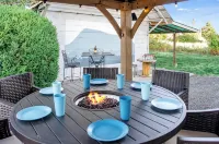 Peak View - Outdoor Dining w/Fire Table - Close to Downtown & OSU