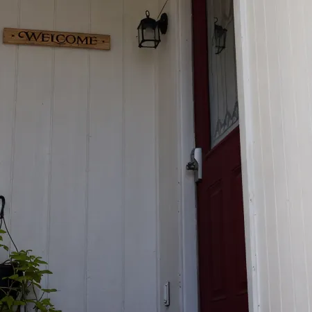 Loft Mckinney is an upstairs studio efficiency apartment seven blocks from