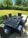 Cheerful 3 Bedroom Old Town Keller Home - Boutique