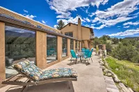 Large Pet-Friendly Salida Ranch w/ Hot Tub, Game Room & Scenic Views