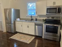 Masters Rental!  Charming 2-bedroom house with AC and WiFi in lovely Augusta