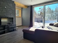Appartement T2, 4personnes, Avec Jardin