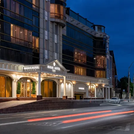 Rimar Hotel and SPA (Римар Отель СПА)