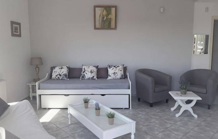 Apartment Lena in Analipsis