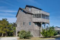 Semi-Oceanfront home with direct access to the beach! - 3-Star