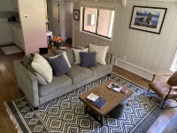 Modern rustic condo in the heart of iconic Sun Valley - 4-Star