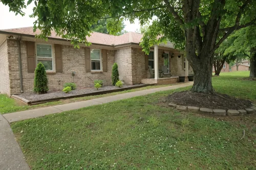 One level home close to interstate and 25 minutes to Nashville. - Holiday bungalows