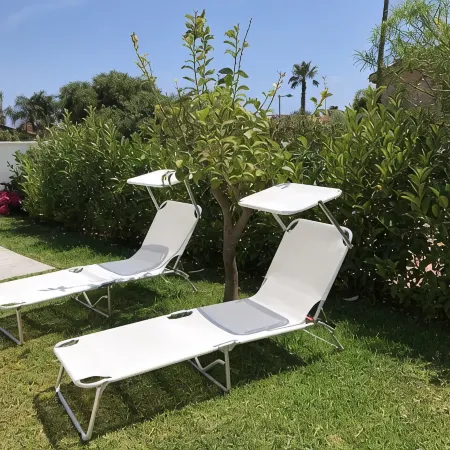 villa in San Leone with swimming pool