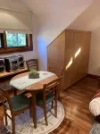 Fully Contained Private Loft, with scenic views from patio