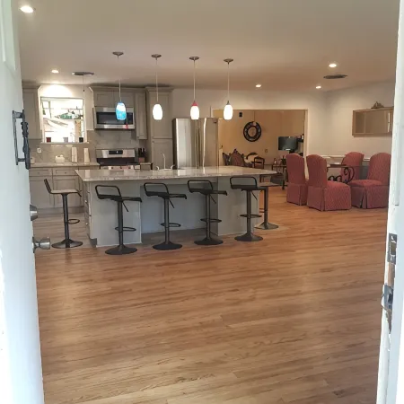 Remodeled & Fully Furnished Home South/East side Augusta near interstate 520