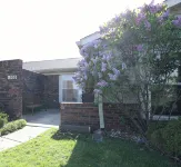 Charming Lafayette Condo: Cozy Retreat in Indiana - ห้องครัว