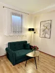 Quartier Victoria - Gemütliches Souterrain Apartment Am Goethepark